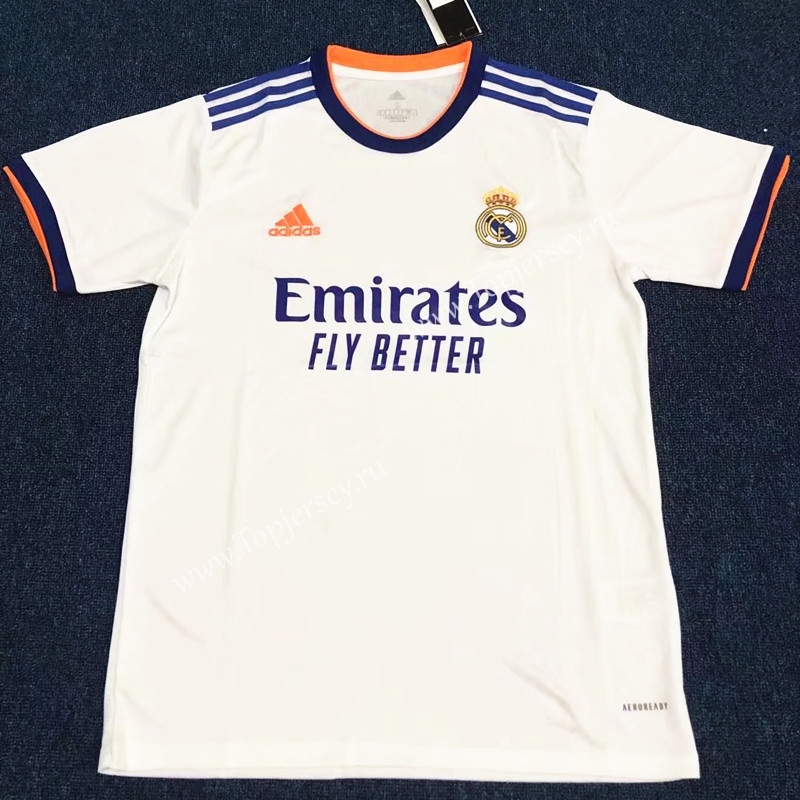 Jersey real madrid 2022