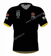 2021 Indigenous Black Thailand Rugby Shirt