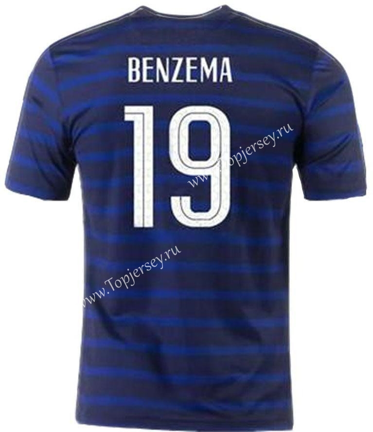 benzema jersey number