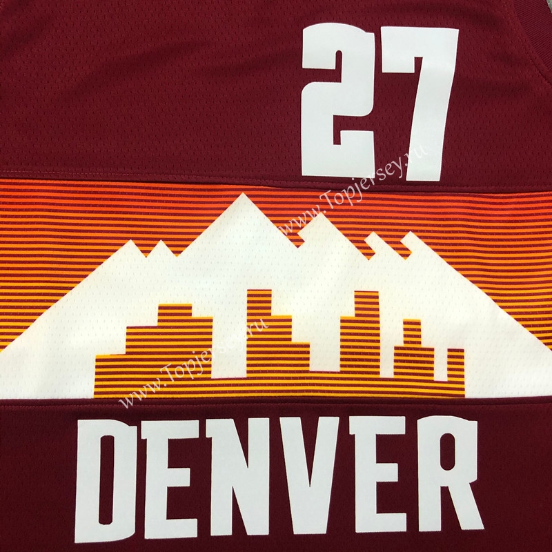 denver nuggets city edition jersey 2021