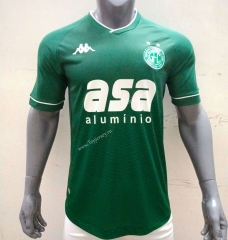 110 Anniversary Guarani FC Home Green Thailand Soccer Jersey AAA-416