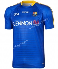 GAA Longford Blue Thailand Rugby Shirt