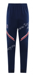 2021-2022 Jordan Paris SG Royal Blue Thailand Soccer Jacket Long Pants-LH