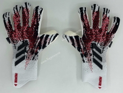 2021-2022 Falcon Goalkeeper Red&Gray Gloves