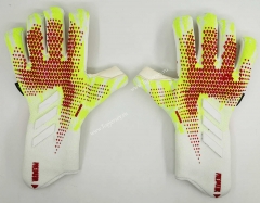 2021-2022 Falcon Goalkeeper White&Green Gloves