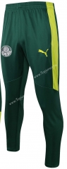 2021-2022 SE Palmeiras Green Thailand Soccer Jacket Long Pants-815