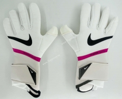 2021-2022 Goalkeeper White Gloves-N11