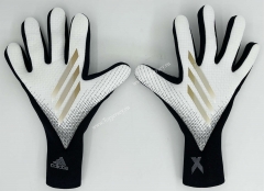 2021-2022 Goalkeeper Black&White Gloves-A17