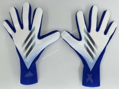 2021-2022 Goalkeeper Blue&White Gloves-A17