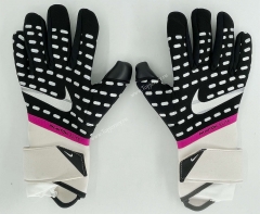 2021-2022 Goalkeeper Black&White Gloves-N11