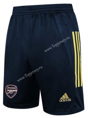2021-2022 Arsenal Royal Blue Thailand Soccer Shorts-815