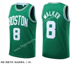 Boston Celtics Green #8 NBA Jersey-SJ
