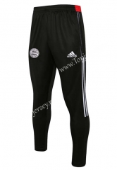 2021-2022 Bayern München Black Thailand Soccer Jacket Long Pants -815