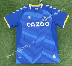 2021-2022 Everton Home Blue Thailand Soccer Jersey AAA-512