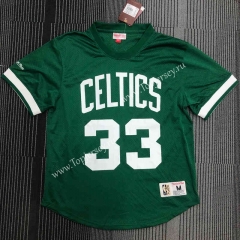 Boston Celtics Green #33 NBA Shirt-311