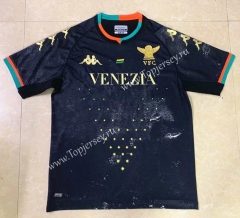 2021-2022 Venezia FC Home Black Thailand Soccer Jersey AAA-512