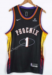 75th Anniversary Phoenix Suns  #1 NBA Jersey
