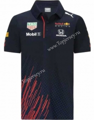 Red Bull Black Formula One Racing Suit-02