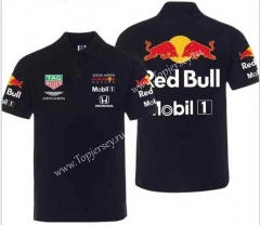 Red Bull Cyan Formula One Racing Suit