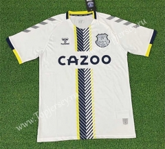 2021-2022 Everton 2nd Away White Thailand Soccer Jersey AAA-403