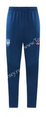 2021-2022 Arsenal Royal Blue Thailand Soccer Jacket Long Pants-LH