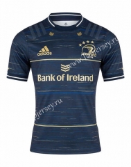 2021-2022 Leinster Home Royal Blue Thailand Rugby Jersey