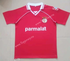 Retro Version 94-95 Benfica Home Red Thailand Soccer Jersey AAA-HR