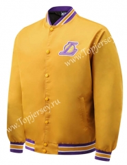 2021-2022 NBA Los Angeles Yellow Jacket -SJ