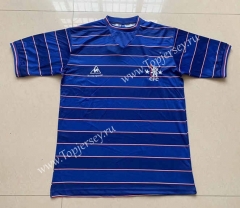 Retro Version 83-85 Chelsea Home Blue Thailand Soccer Jersey AAA-512
