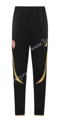 2021-2022 Commemorative Edition Arsenal Black Thailand Soccer Jacket Long Pants-LH