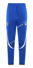 2021-2022 Commemorative Edition Boca Juniors Camouflage Blue Thailand Soccer Jacket Long Pants-LH