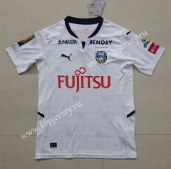 2022-2023 Kawasaki Frontale Away White Thailand Soccer Jersey AAA-417