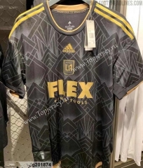 2022-2023 Los Angeles FC Home Gray Thailand Soccer Jersey AAA-7750