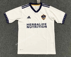 2022-2023 Los Angeles Galaxy Home White Thailand Soccer Jersey AAA-GB