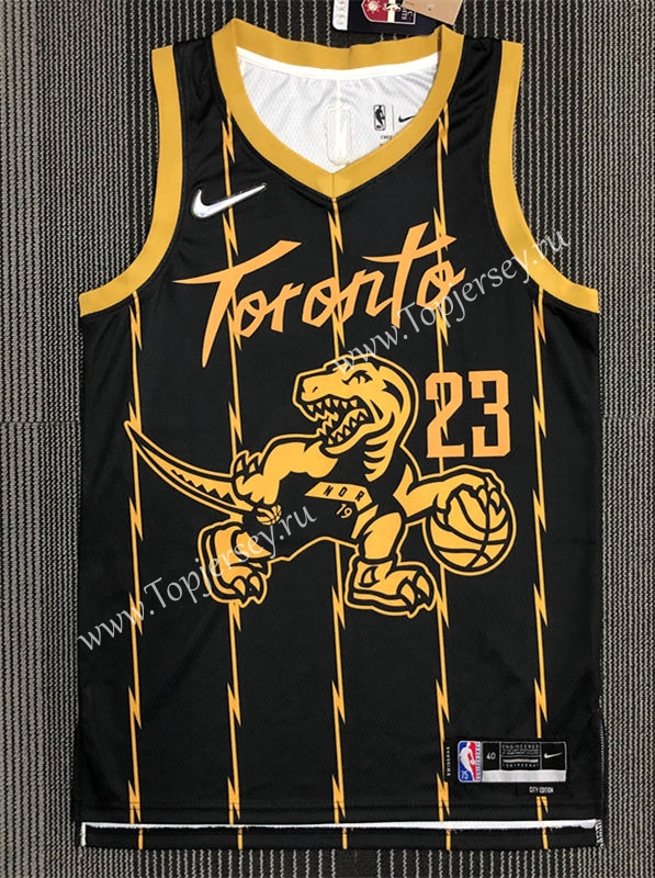 Toronto Raptors, NBA Jerseys