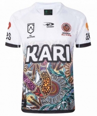 2022 Indigenous Camouflage Thailand Rugby Shirt