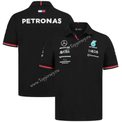 2022 Mercedes Black Formula One Racing Suit