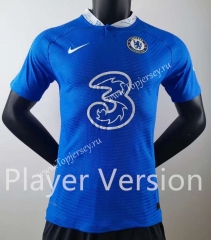 Player Version 2022-2023 Chelsea Home Blue Thailand Soccer Jersey AAA-2016
