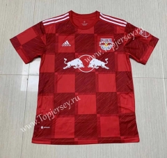 2022-2023 RB Leipzig Home Red Thailand Soccer Jersey AAA-512