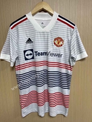 2022-2023 Manchester United White Thailand Soccer Jersey AAA-9171