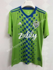 2022-2023 Seattle Sounders FC Green Thailand Soccer Jersey AAA-9171