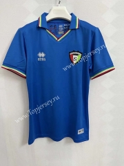 2022-2023 Kuwait Blue Thailand Soccer Jersey AAA-709