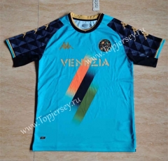 2022-2023 Venezia FC Away Green Thailand Soccer Jersey AAA-912