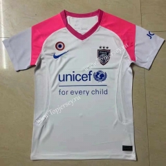 2022-2023 Johor Darul Ta'zim Away White Thailand Soccer Jersey AAA-9527
