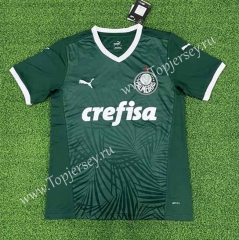 （S-4XL）2022-2023 SE Palmeiras Home Green Thailand Soccer Jersey AAA-403