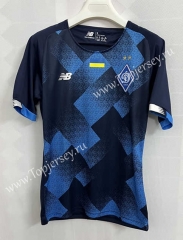 2022-2023 Dynamo Kyiv Blue Thailand Soccer Jersey AAA-9171