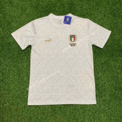 2022-2023 FIGC Winner Pack Italy White Thailand Soccer Jersey AAA-305