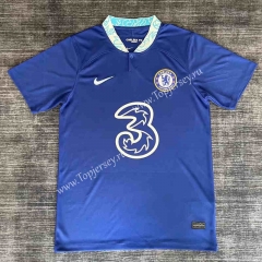 2022-2023 Chelsea Home Blue Thailand Soccer Jersey AAA-6590