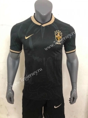 2022-2023 Special Version Brazil Black Thailand Soccer Jersey AAA-416