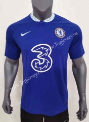 2022-2023 Chelsea Home Blue Thailand Soccer Jersey AAA-416